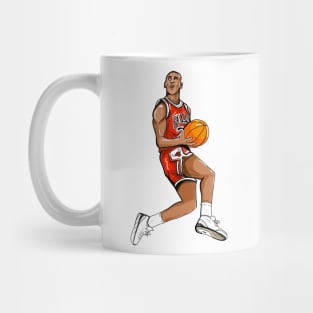 MJ in the air Mug